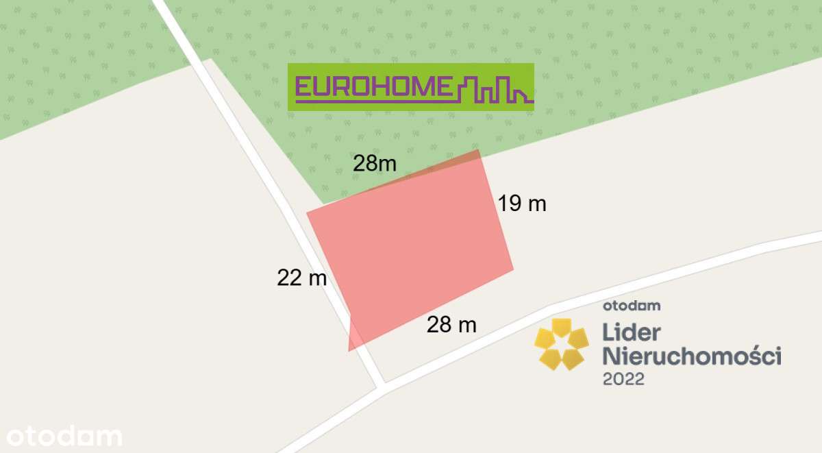 Działka | Breń Osuchowski | 5 ar | - Pełny obrazek: 4/10