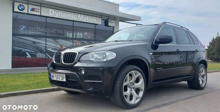 BMW X5 4.0d xDrive - 1