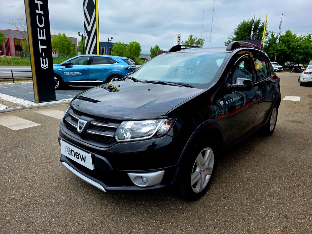 Dacia Sandero II [2012 - 2020] 0.9 Stepway 2014