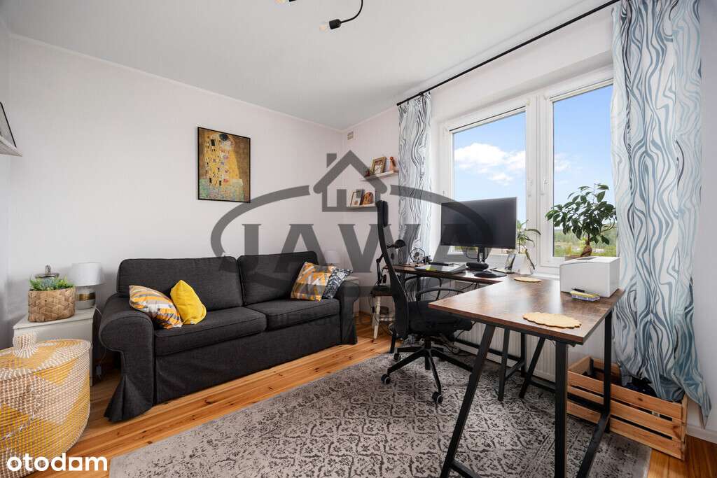 3 pok* 67 M2* Blok z 2000 roku* zamknięte osiedle-10