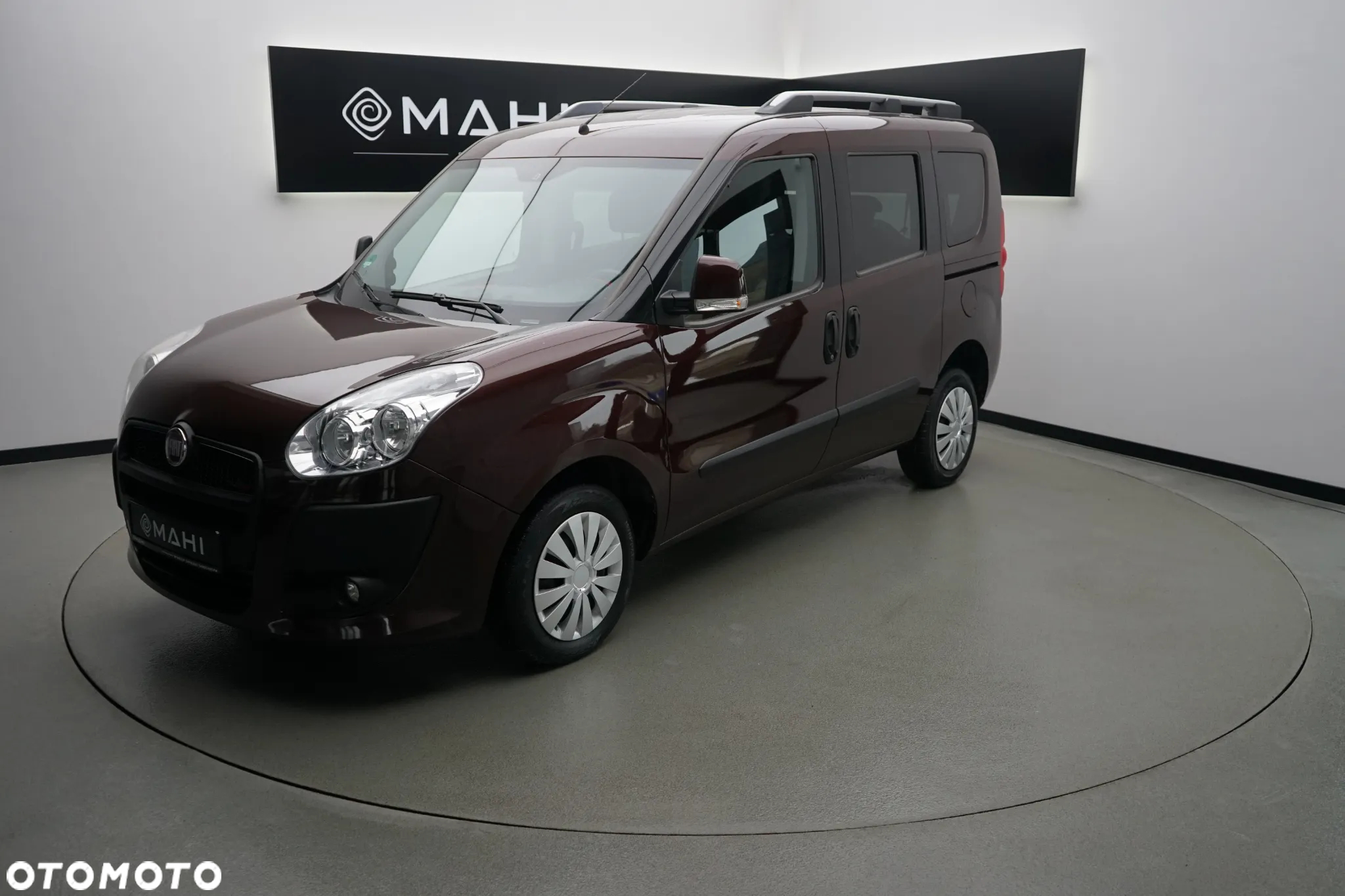 Fiat Doblo 1.6 Multijet 16V Emotion - 5