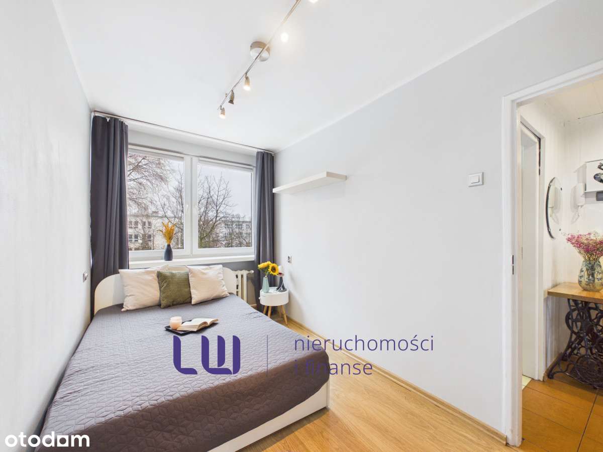 W pełni umeblowane, parking zamknięty, balkon-9