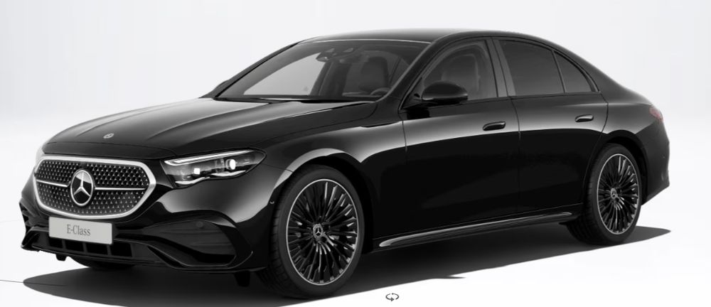 Mercedes-Benz E W214 (2023-) 220 d mHEV 4-Matic AMG 9G-Tronic 2026