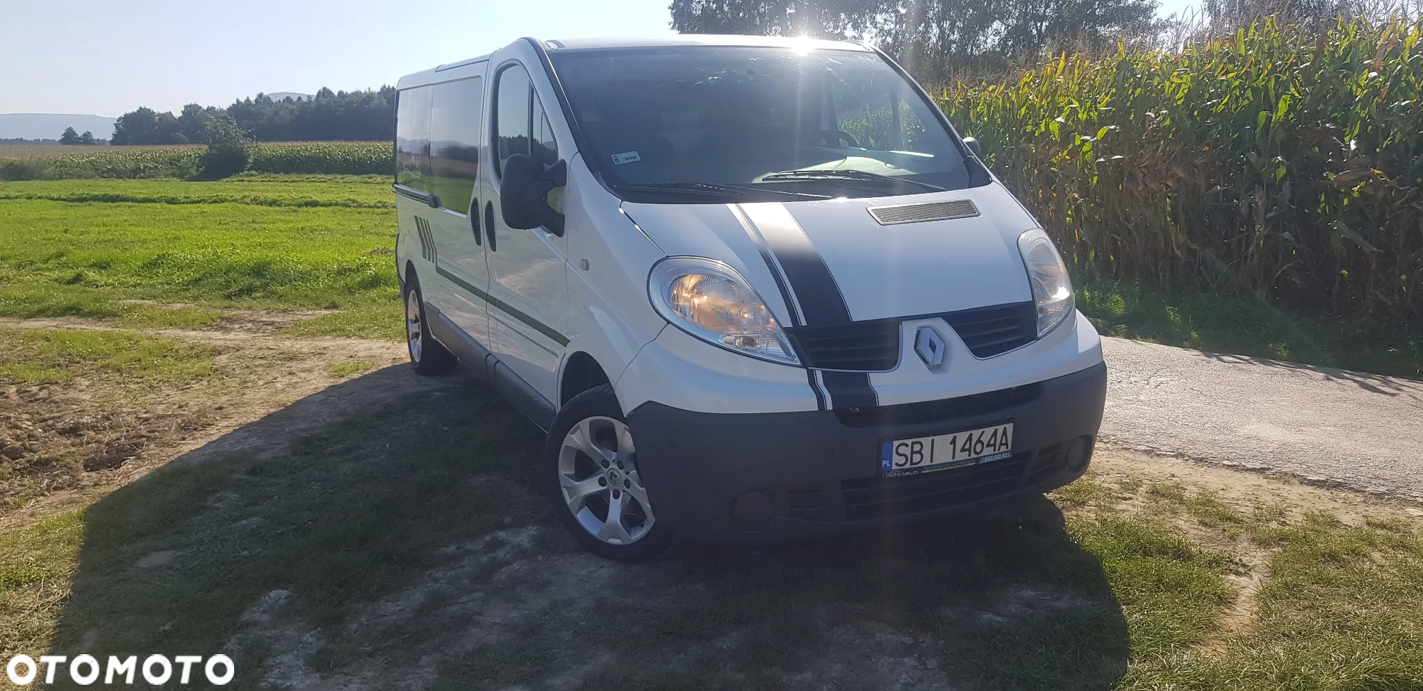 Renault TRAFIC - 14