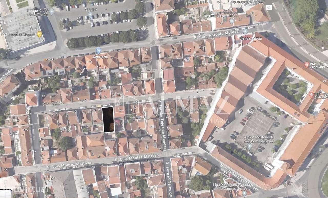 Terreno Urbano, no centro da cidade de Santarém |  A 300m do...-4