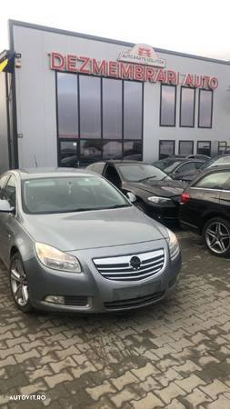 Dezmembram Opel Insignia 1.8 benzina an fabr 2010 - 2