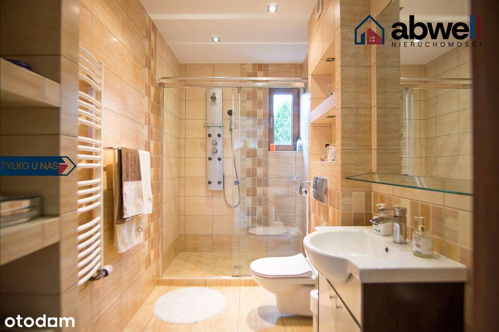 Brzegi k. Krakowa | Dom w b. spokojnym sąsiedztwie-17