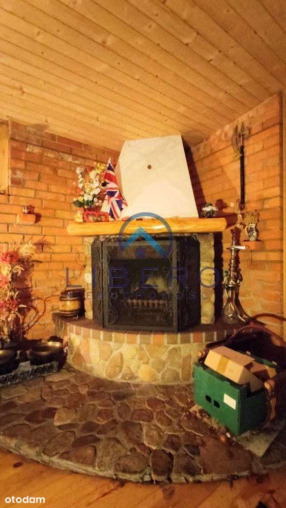 Dom w lesie dla 2 rodzin/ przyjaciół-11