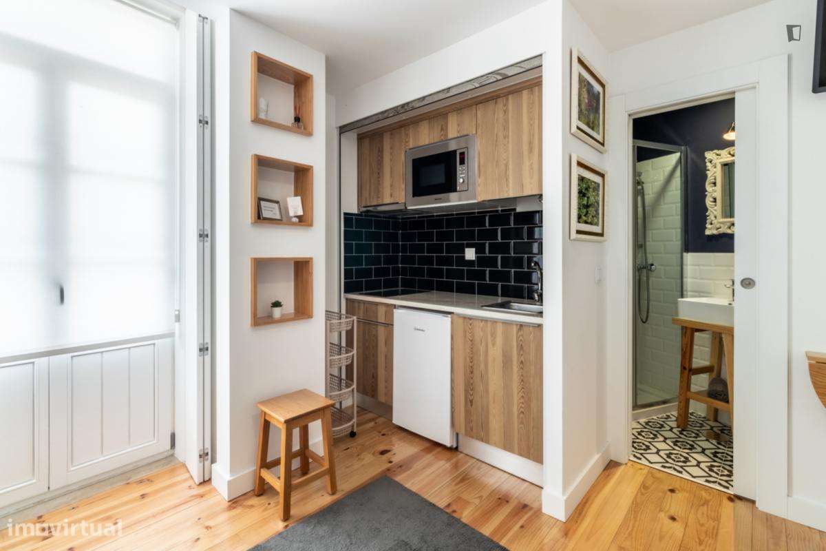 Estúdio - localizado em Montarroio Coimbra - Grande imagem: 2/12