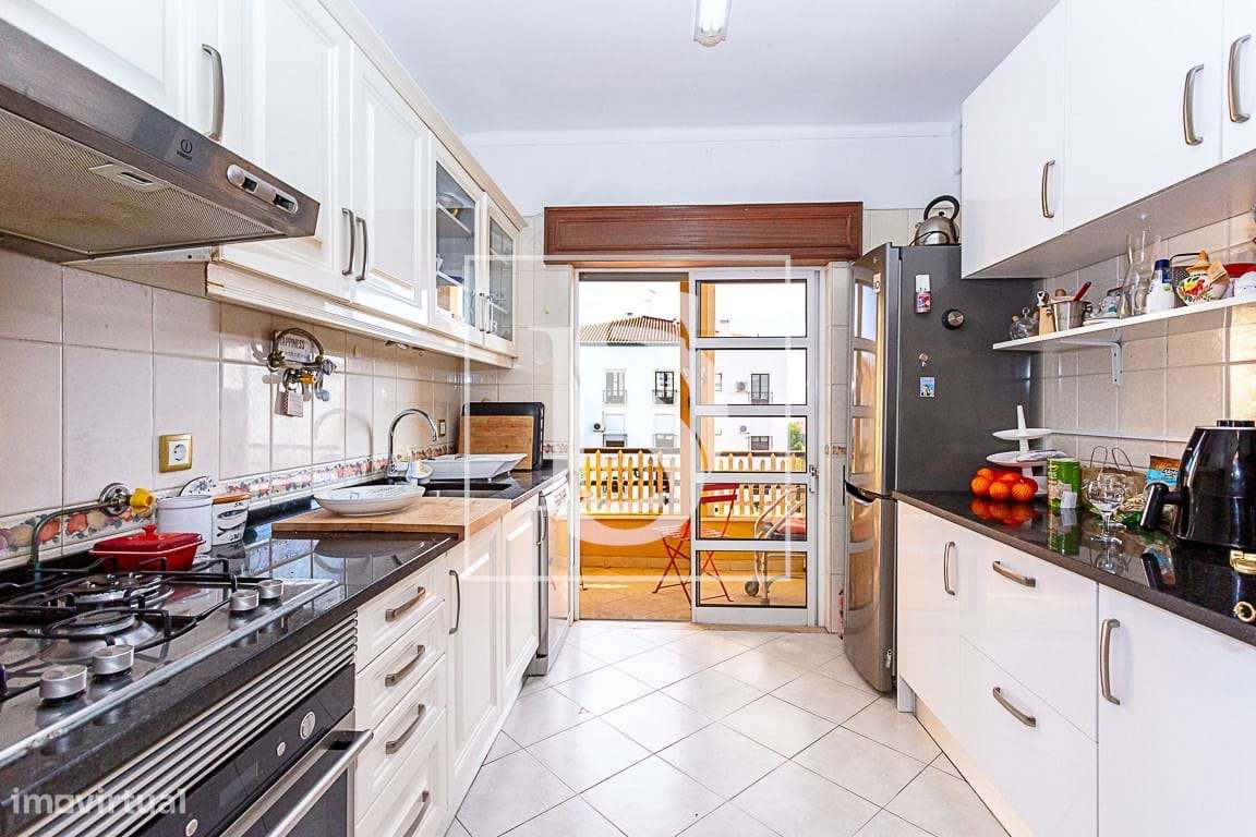 Apartamento T3 Tavira-7