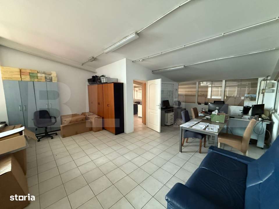 Hala industriala 3000 mp de inchiriat – zona Strada Careiului - Imagine principală: 5/9