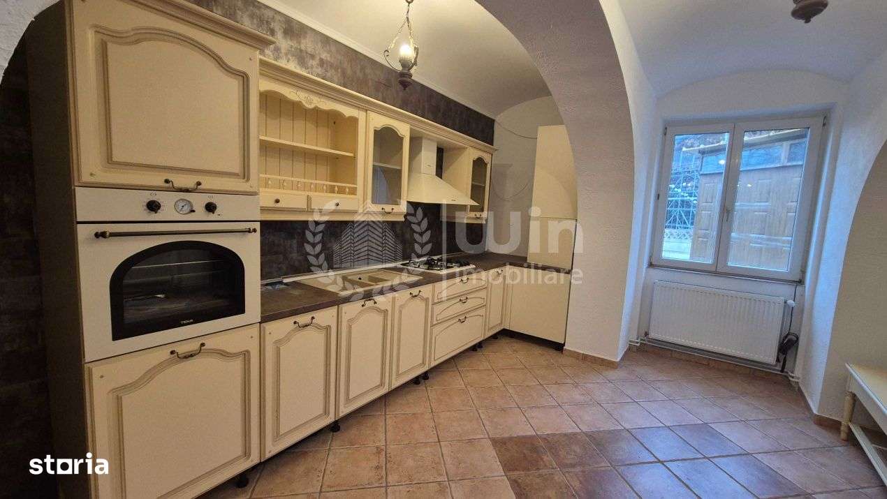 Apartament 3 camere | Decomandat | 155 mp | Gradina | Parcul Cetatuia! - Imagine principală: 5/13