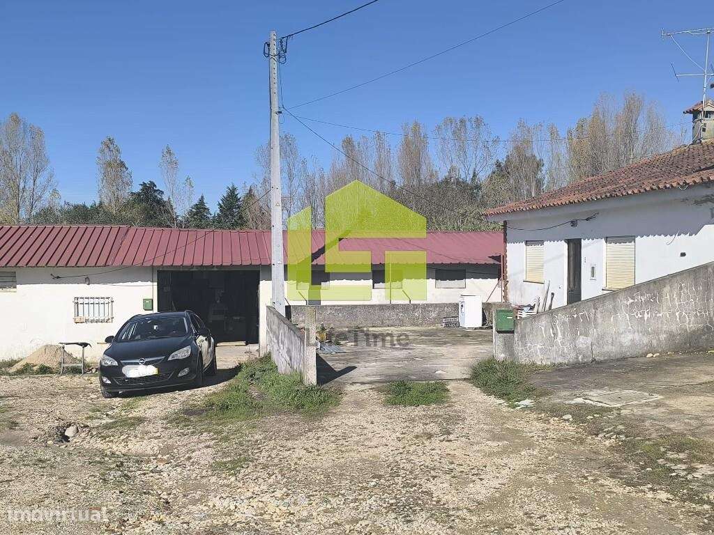 Moradia e dois Armazéns-7