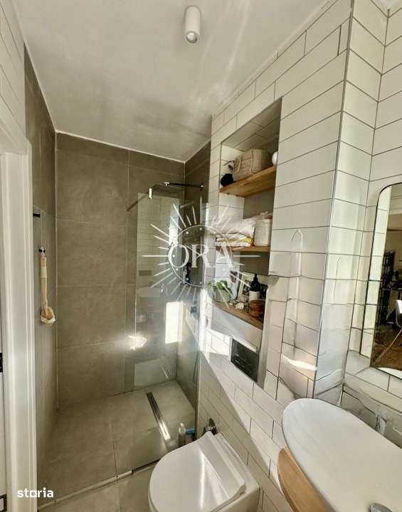 APARTAMENT 2 CAMERE DE VANZARE | SEMICENTRAL | 45 MP - Imagine principală: 5/7