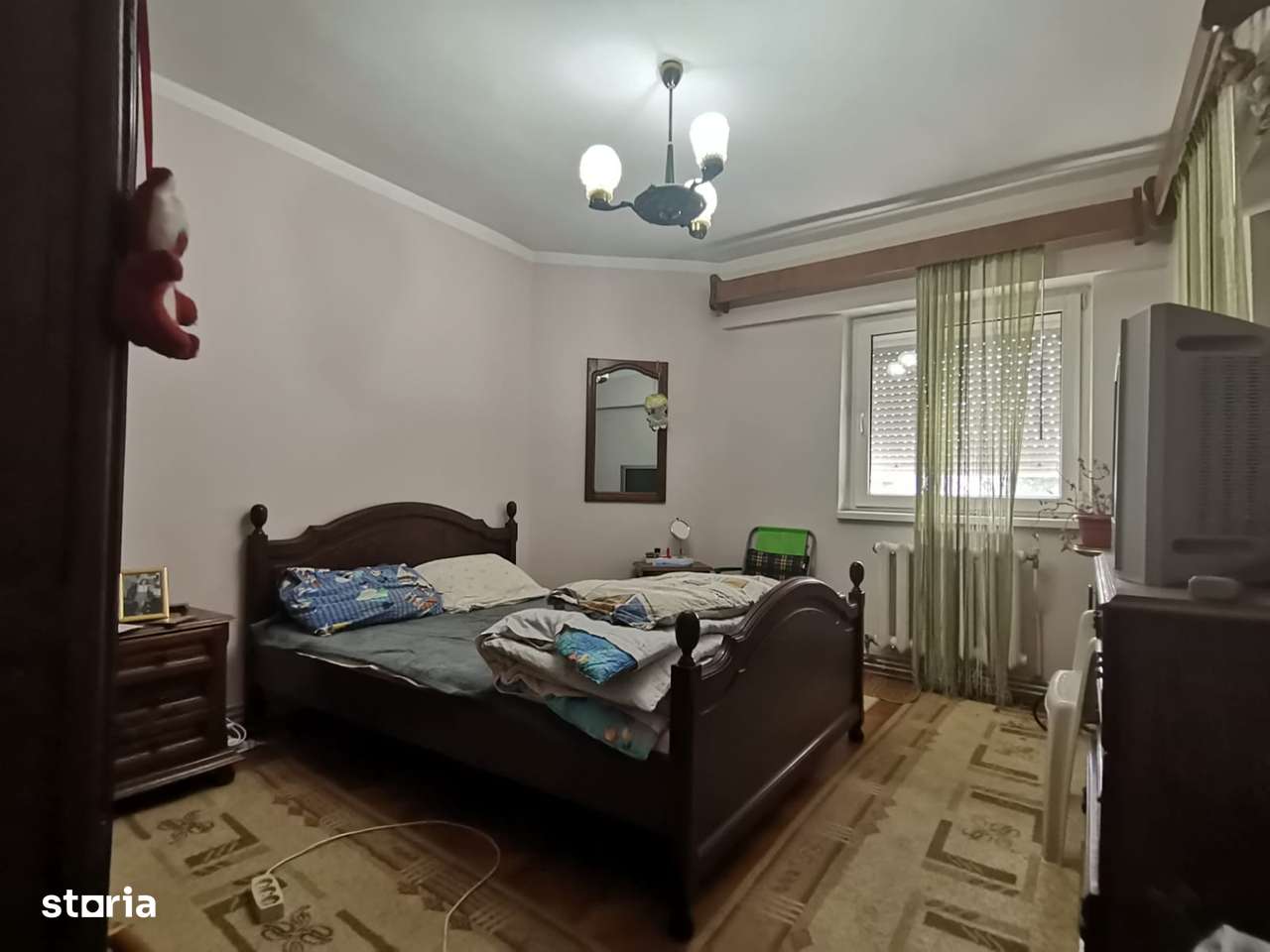 Persoana fizica vand apartament 3 camere, central Alba Iulia - Imagine principală: 3/8