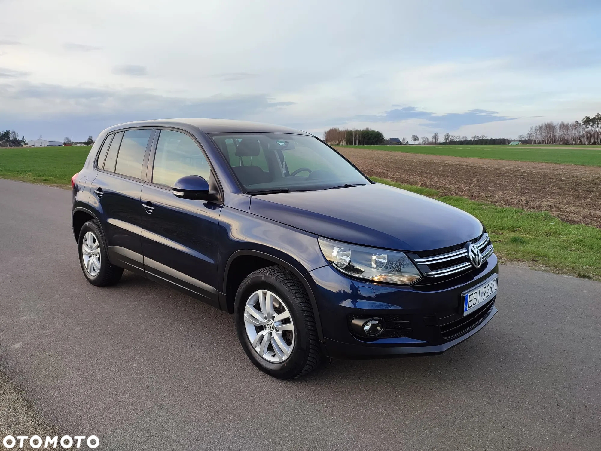 Volkswagen Tiguan 2.0 TDI BlueMot Sport&Style - 15