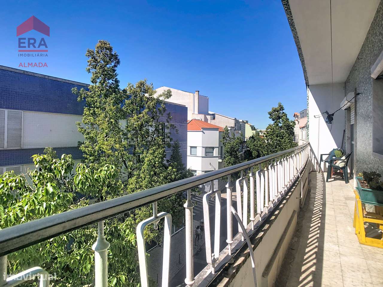 Apartamento T4 Almada-13