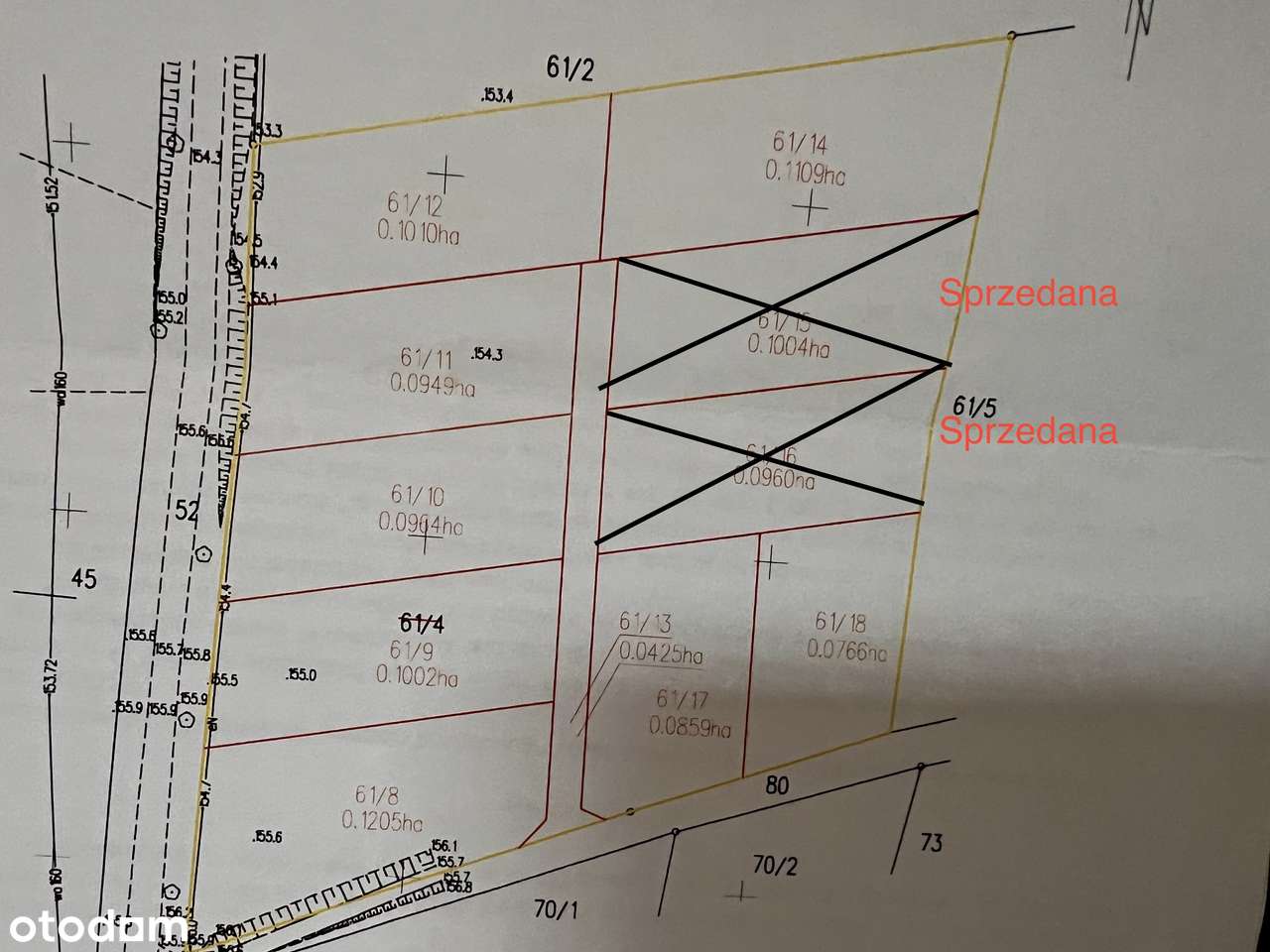 Działki Budowlane w Elganowie-7