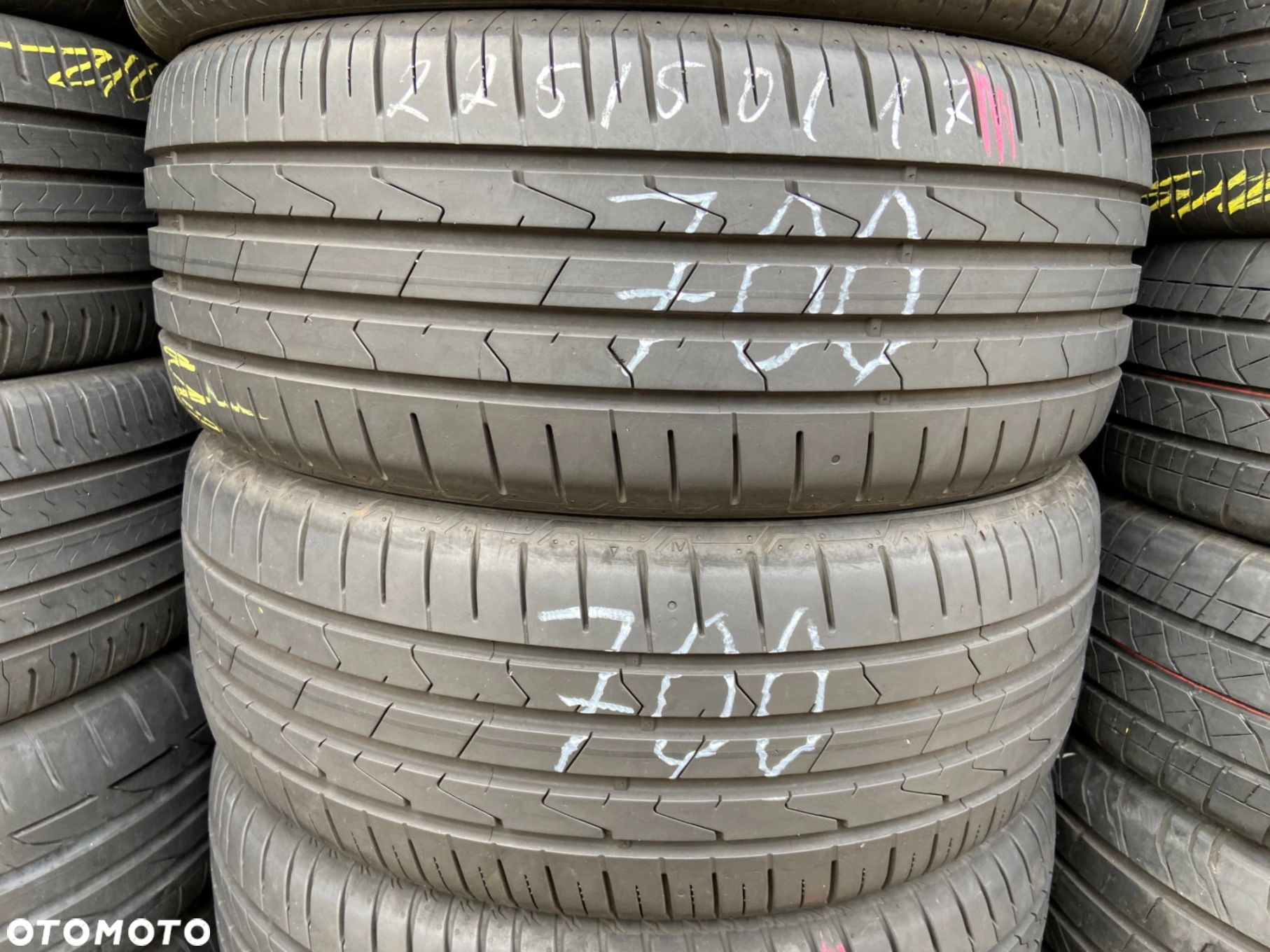 225/50/17 Hankook Ventus Prime 3_6,6mm_2szt_(700) - 2