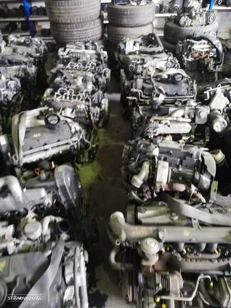 Alternador Vw, Seat, Audi, Skoda 1.6Tdi (Golf, Caddy, Ibiza, Leon, Octavia... ) - várias unidades. - 6