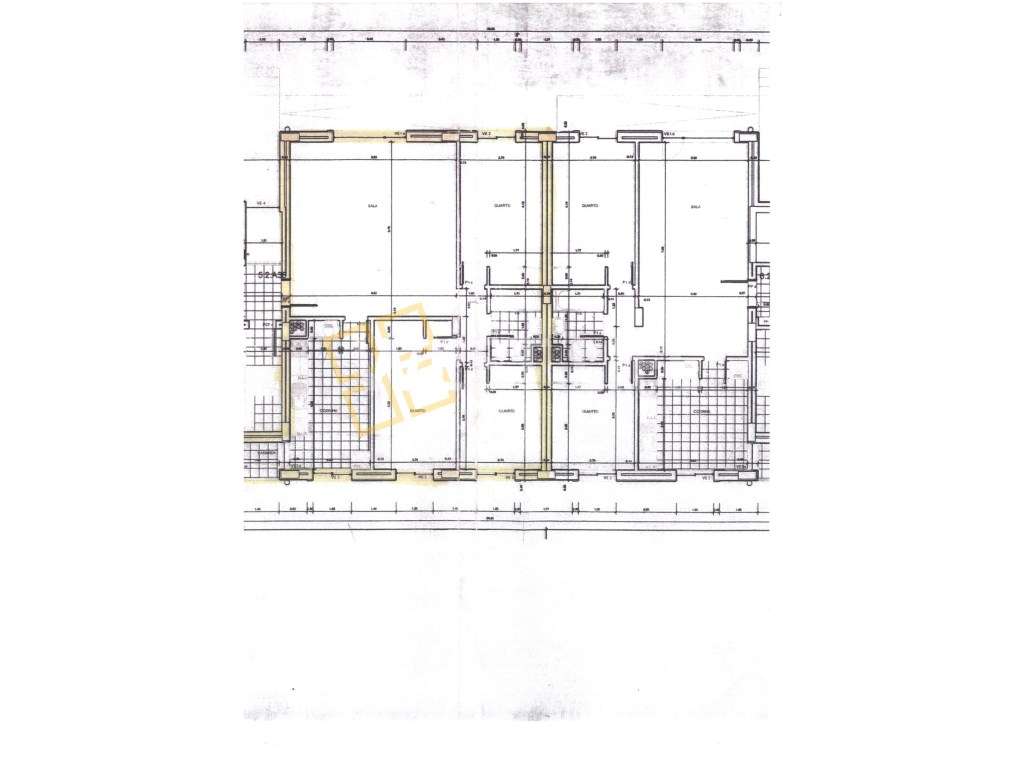 Apartamento T3 no Centro da Vila de Mafra - EXCLUSIVO WL-16