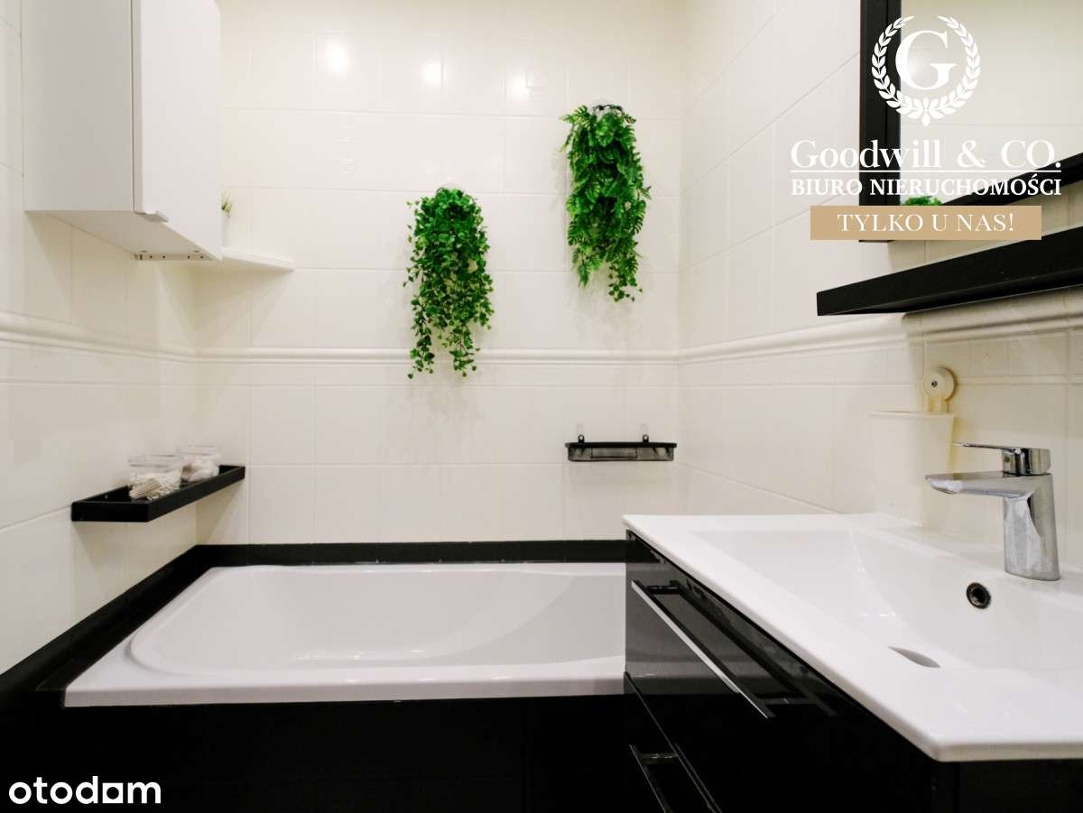 Dwupokojowe mieszkanie na sprzedaż, blisko centrum-10