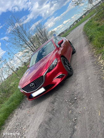 Mazda 6 2.2 D Skypassion I-ELoop 4x4 - 1