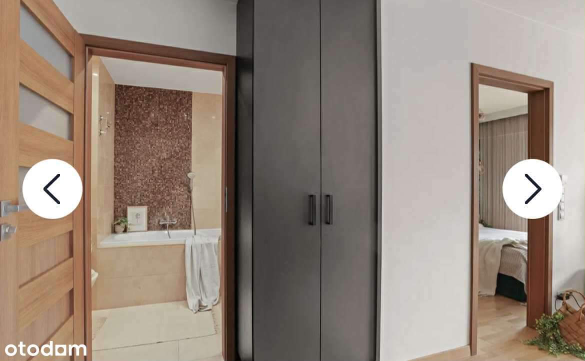 Strzeszyńska apartament 2 pokoje , taras , miejsce postojowe - Pełny obrazek: 2/13