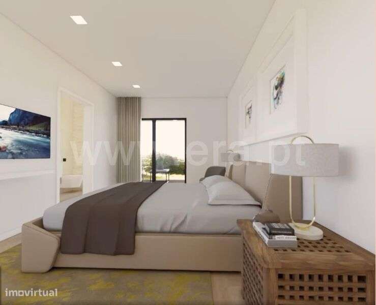 Moradia em Banda T4 / Covilhã, Teixoso-6