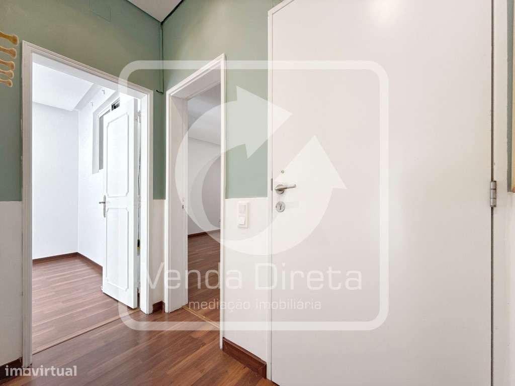 Apartamento T1 com Quintal Privativo de 42 m² | Pronto a Habitar | ...-14