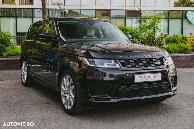 Land Rover Range Rover Sport - 1