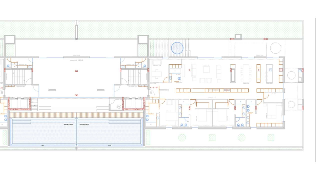 Fantástico T5 em Condomínio - Ramalde-26