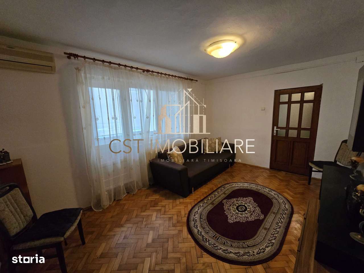 Apartament 2 camere, parter, Calea Sagului, - Imagine principală: 1/8