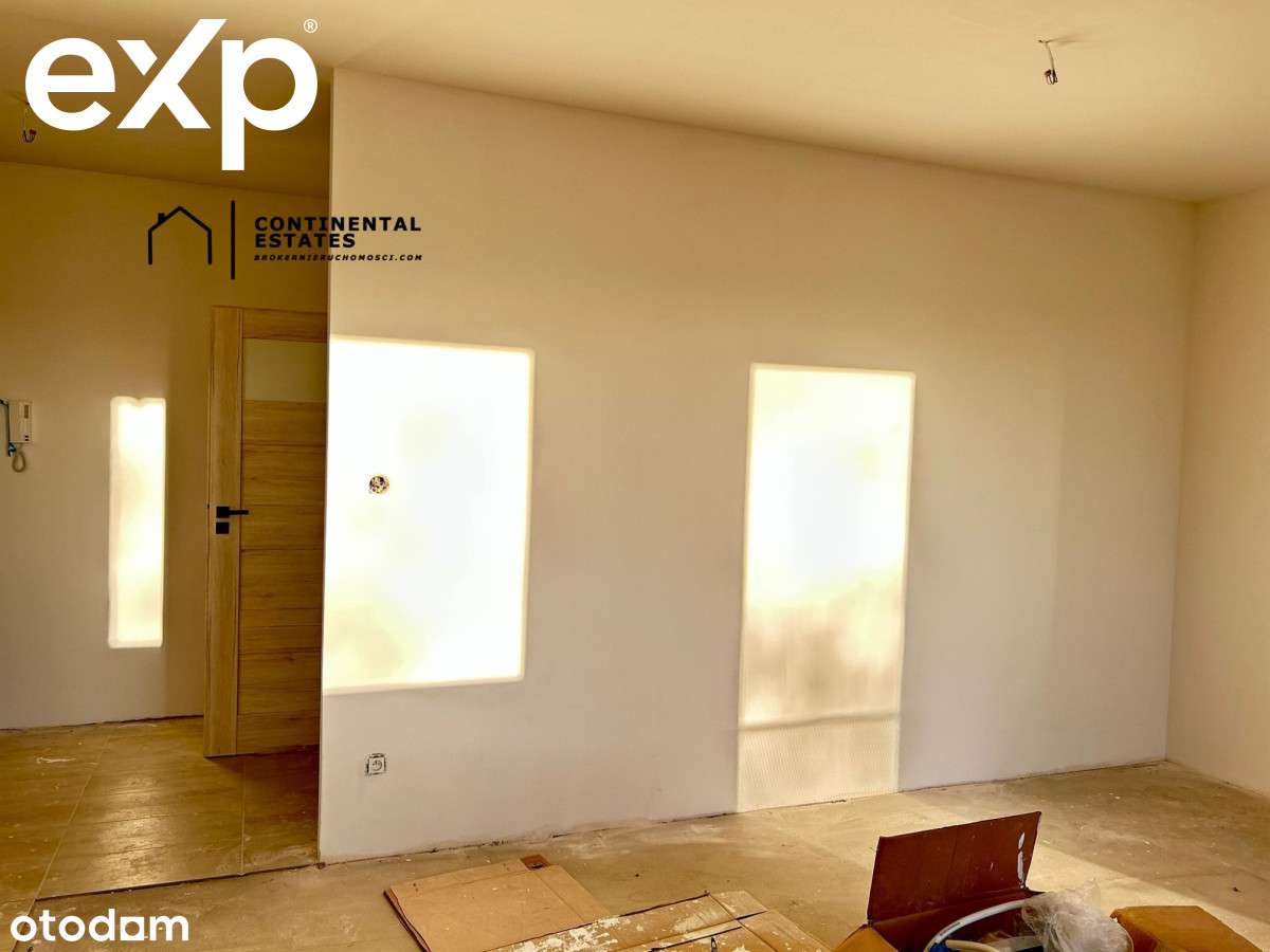 Boguszyce | 53,84 m² | garderoba | balkon | garaż-9