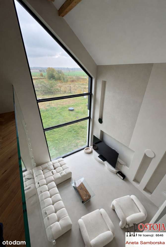 Luksusowy Dom na wzniesieniu! Malin,-13