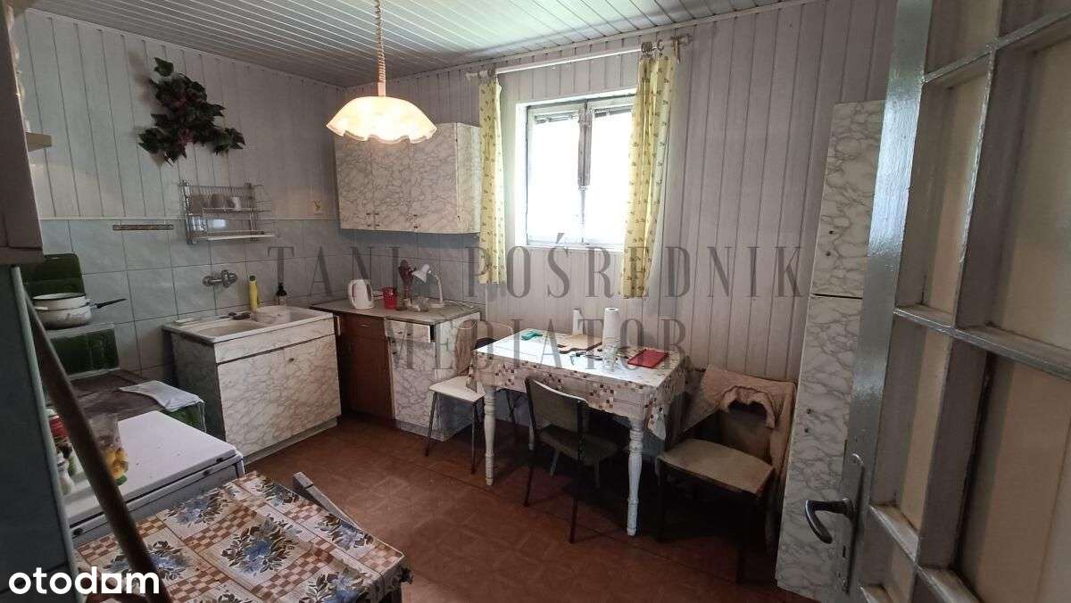 Nowa cena - dom na pięknej działce.-9