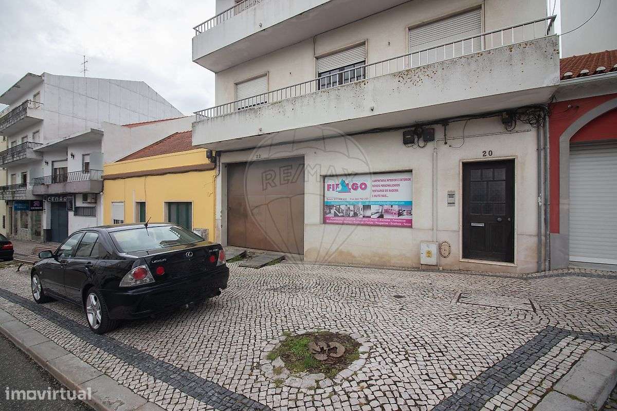 Armazém  para arrendamento - Grande imagem: 4/25