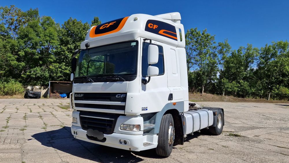 DAF CF 2012