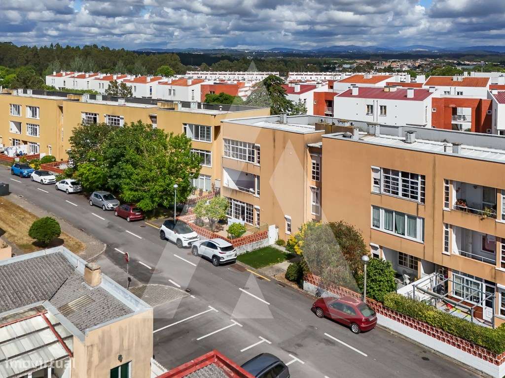 Apartamento T4 próximo ás escolas - Ovar-36