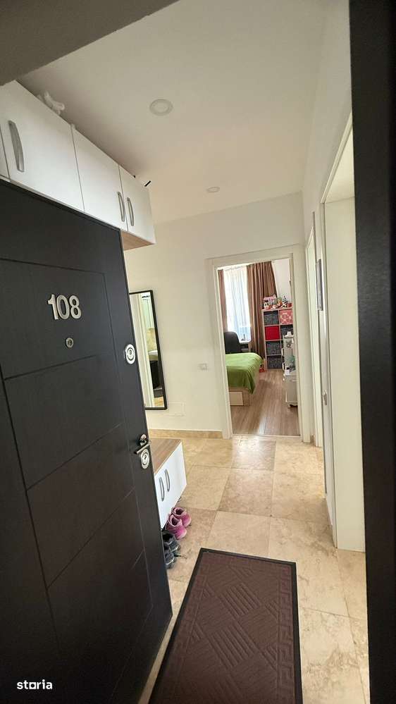 Apartament 3 camere 2 bai complet mobilat si utilat