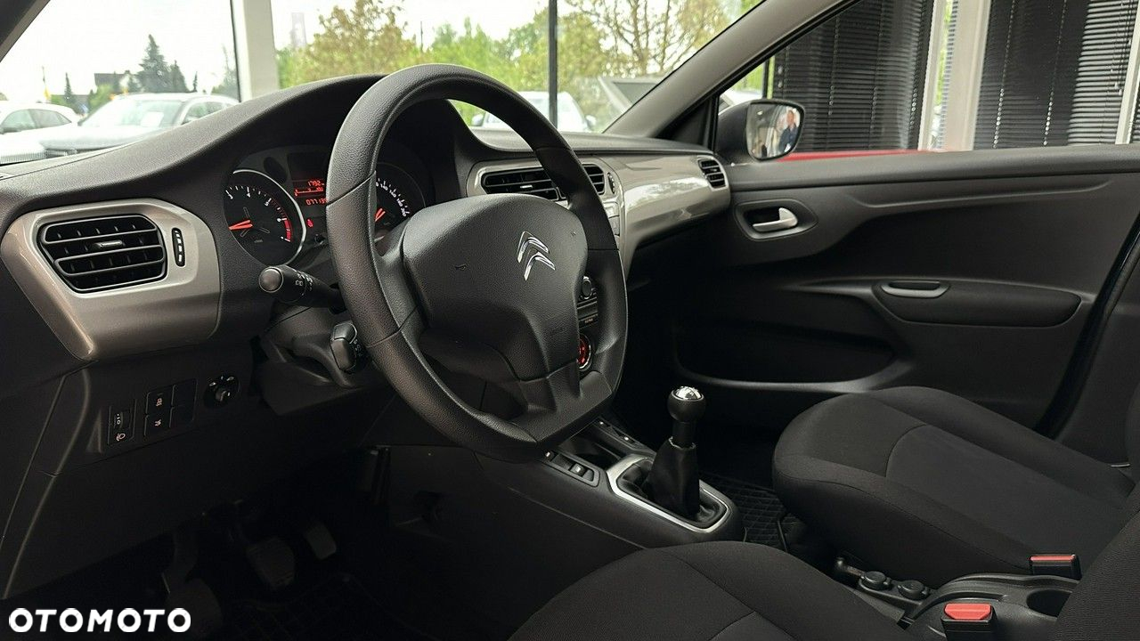 Citroën C-Elysée 1.2 PureTech MoreLife - 8