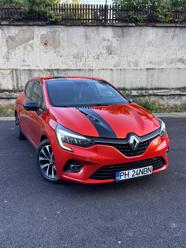 Renault Clio V [2019 - Prezent] V 1.0 TCe Life 2021