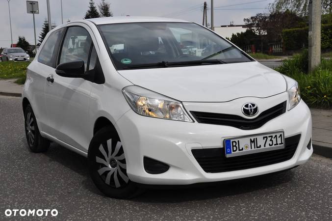 Toyota Yaris 1.0 Active - 9