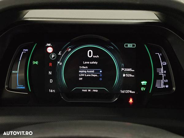 Hyundai IONIQ Hybrid 141CP Exclusive - 18