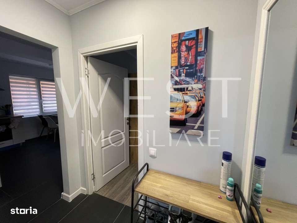 Apartament cu 3 cam/67mp! 2 bai! Balcon 8mp! Str. Fagului/Buna Ziua! - Imagine principală: 5/7