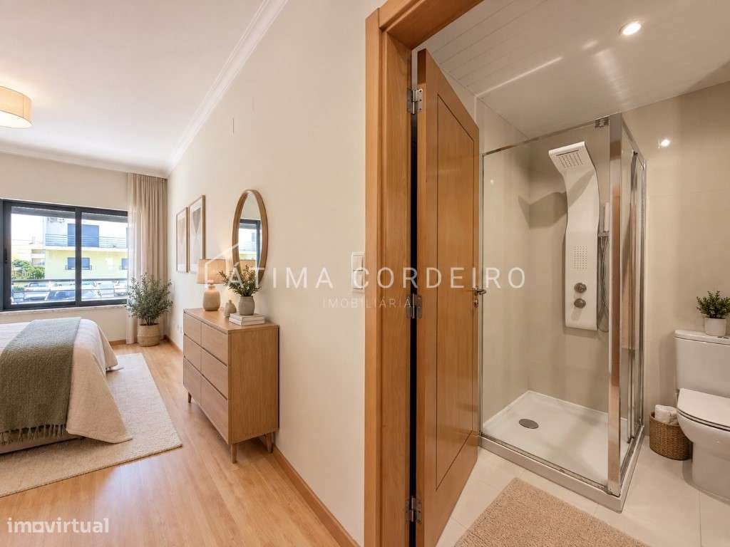 Apartamento T3 com arrecadação no Pinhal Novo-25