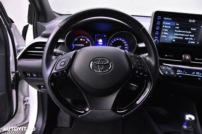 Toyota C-HR 1.8 HSD 122 CP 4x2 CVT Core - 15