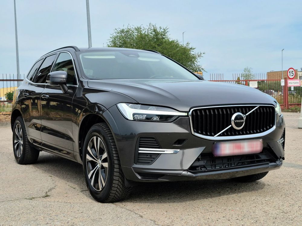 Volvo XC60 II B4 D Geartronic Momentum Pro 2022