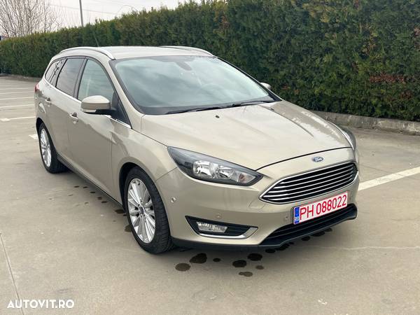 Ford Focus 1.5 EcoBlue Titanium - 15