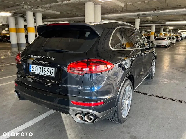 Porsche Cayenne S Diesel - 10